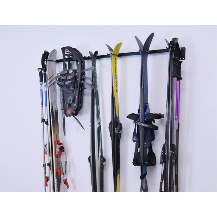 WFX Utility™ Porteskis mural ou support Malone FS Rack ™ 6 paires de skis Wayfair Canada